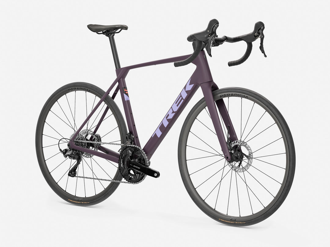 Trek Domane SL 5 Gen 5 Matte Nightshade 2027 Road Bike