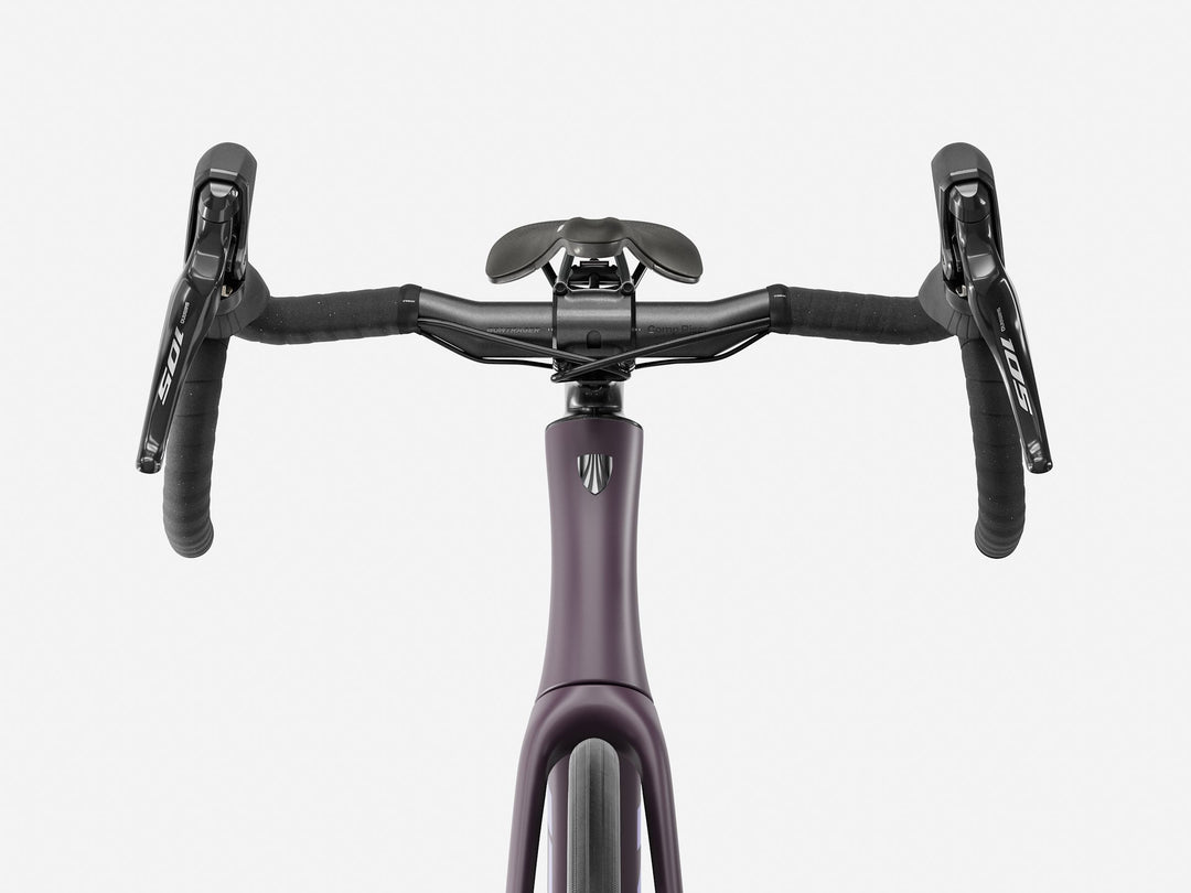 Trek Domane SL 5 Gen 5 Matte Nightshade 2027 Road Bike