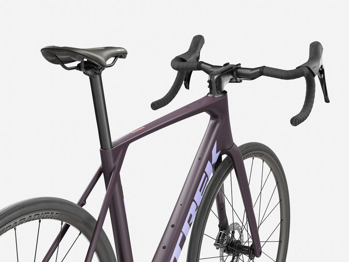 Trek Domane SL 5 Gen 5 Matte Nightshade 2027 Road Bike