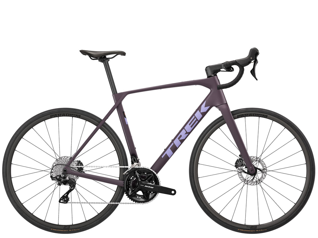 Trek Domane SL 5 Gen 5 Matte Nightshade 2027 Road Bike