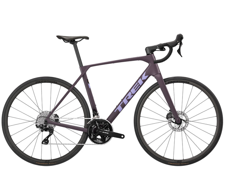 Trek Domane SL 5 Gen 5 Matte Nightshade 2027 Road Bike