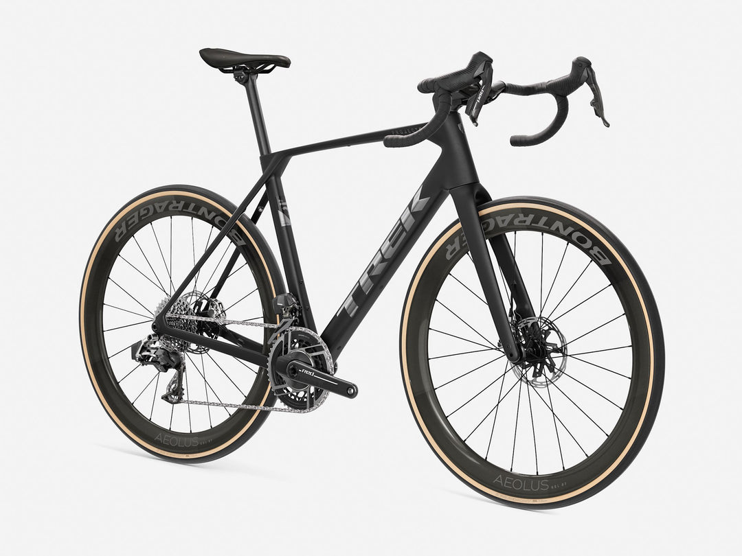 Trek Domane SLR 9 AXS Gen 5 Matte Deep Smoke 2027 Road Bike