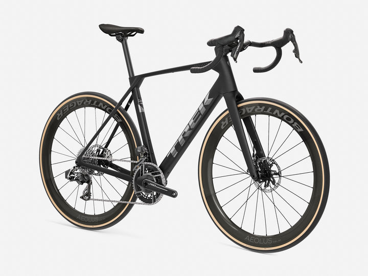 Trek Domane SLR 9 AXS Gen 5 Matte Deep Smoke 2027 Road Bike