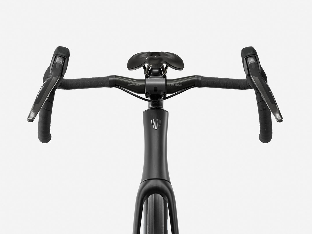 Trek Domane SLR 9 AXS Gen 5 Matte Deep Smoke 2027 Road Bike