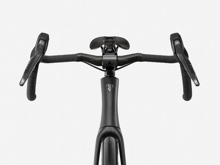 Trek Domane SLR 9 AXS Gen 5 Matte Deep Smoke 2027 Road Bike