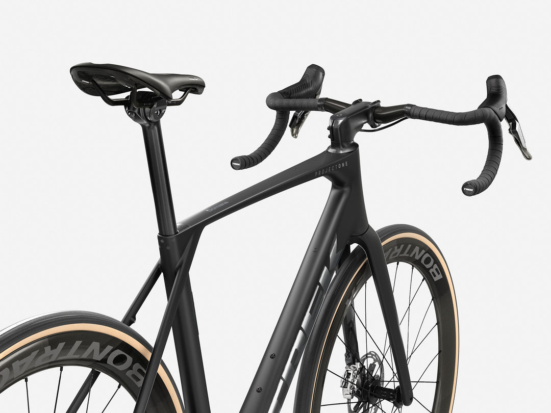 Trek Domane SLR 9 AXS Gen 5 Matte Deep Smoke 2027 Road Bike