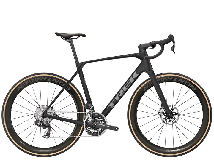 Trek Domane SLR 9 AXS Gen 5 Matte Deep Smoke 2027 Road Bike