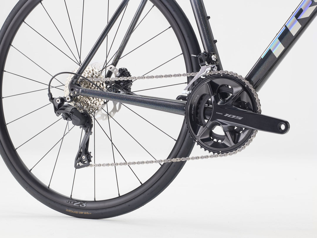 Trek Émonda ALR 5 Slate Prismatic Black Prismatic Fade 2026 Road Bike