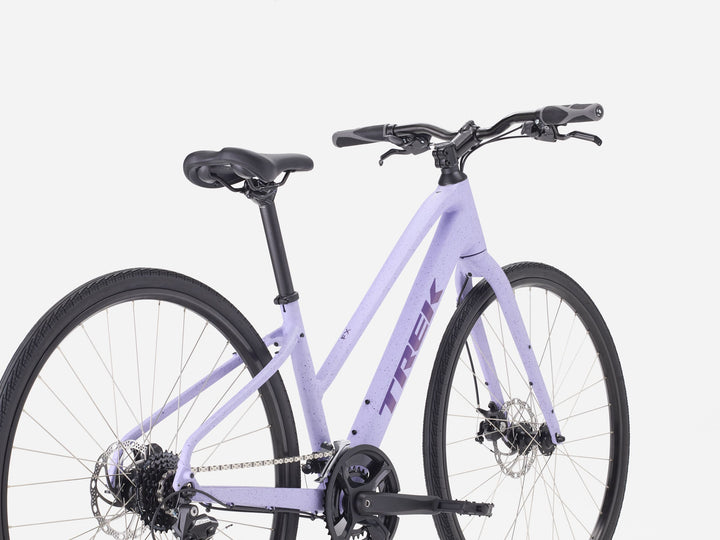 Trek FX 1 Midstep Lavender Haze 2027 Hybrid Bike