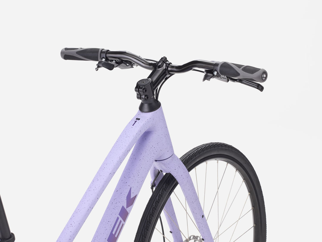 Trek FX 1 Midstep Lavender Haze 2027 Hybrid Bike