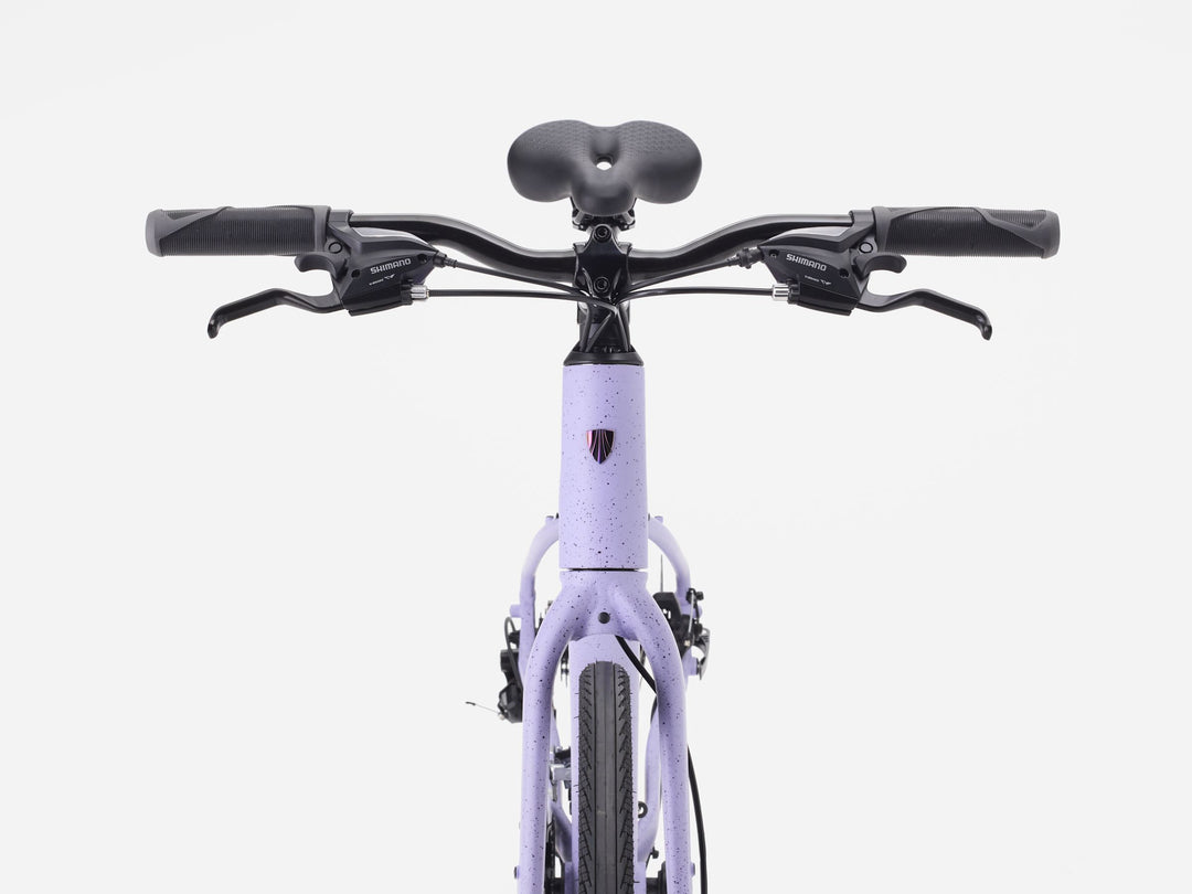 Trek FX 1 Midstep Lavender Haze 2027 Hybrid Bike