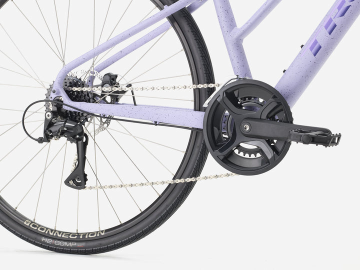 Trek FX 1 Midstep Lavender Haze 2027 Hybrid Bike