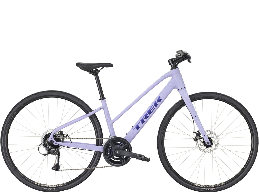 Trek FX 1 Midstep Lavender Haze 2027 Hybrid Bike