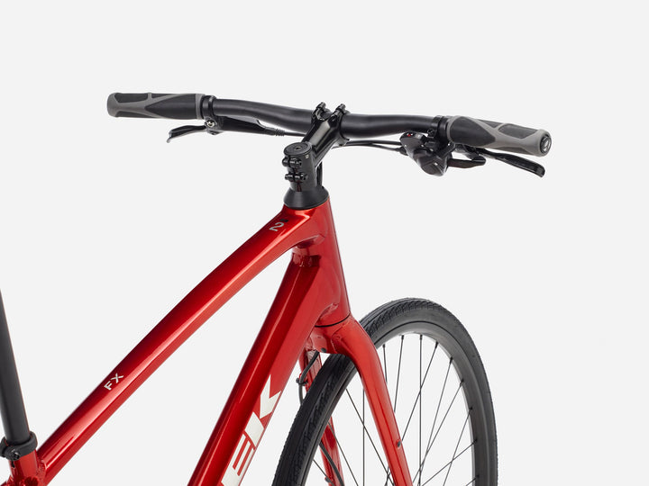 Trek FX 2 Fury Red 2027 Hybrid Bike