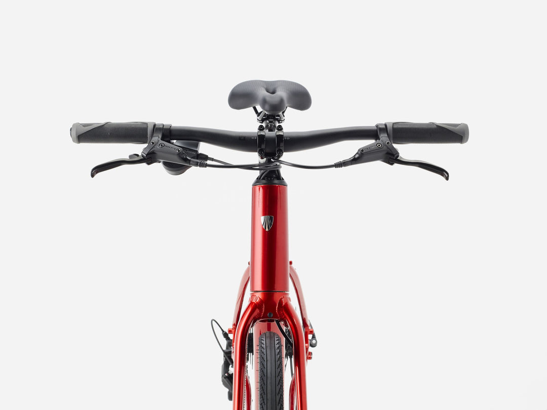 Trek FX 2 Fury Red 2027 Hybrid Bike