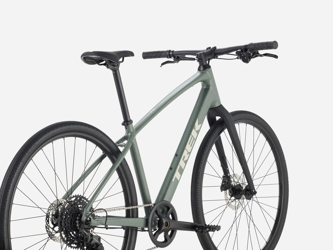 Trek FX Sport AL 3 Keswick 2027 Hybrid Bike