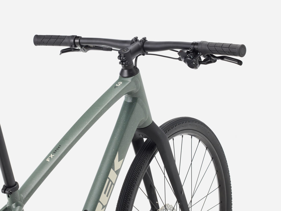 Trek FX Sport AL 3 Keswick 2027 Hybrid Bike