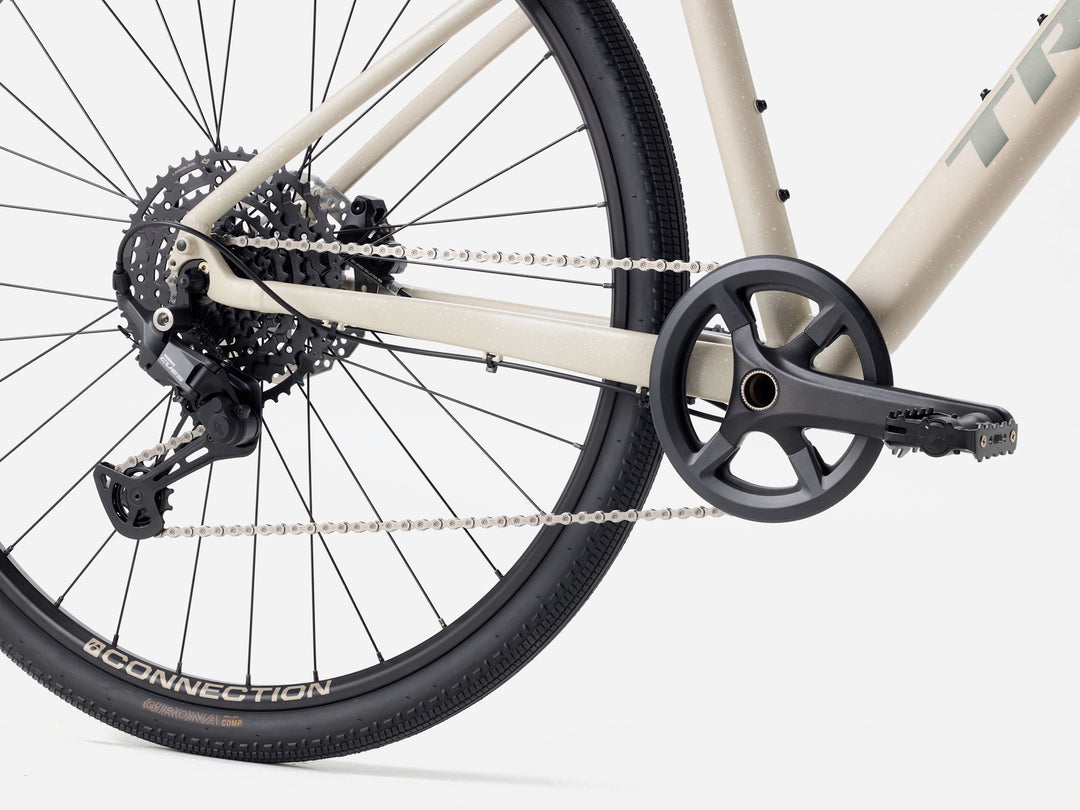 Trek FX Sport AL 3 Buff Beige 2027 Hybrid Bike
