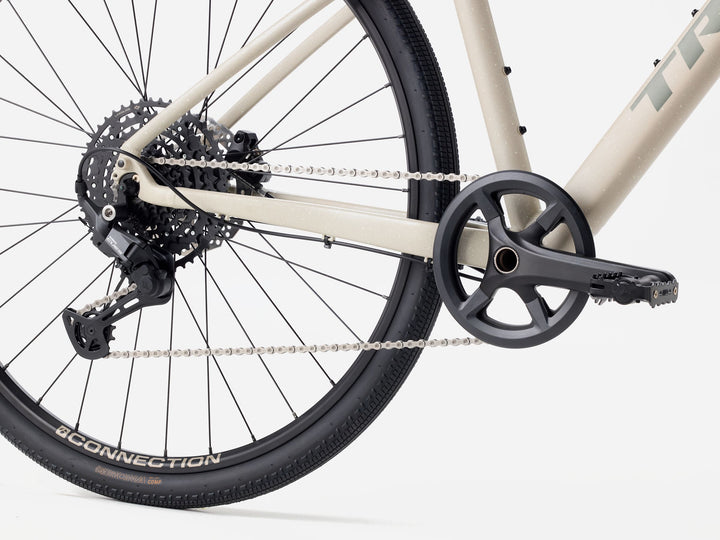 Trek FX Sport AL 3 Buff Beige 2027 Hybrid Bike