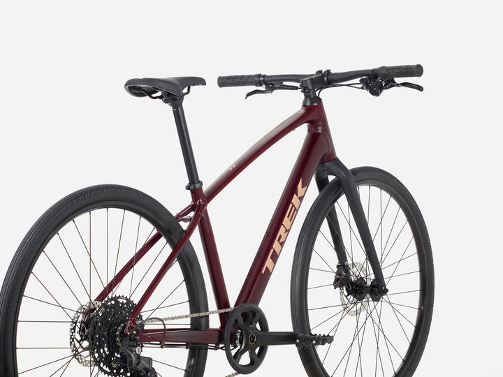 Trek FX Sport AL 3 Cobra Blood 2027 Hybrid Bike