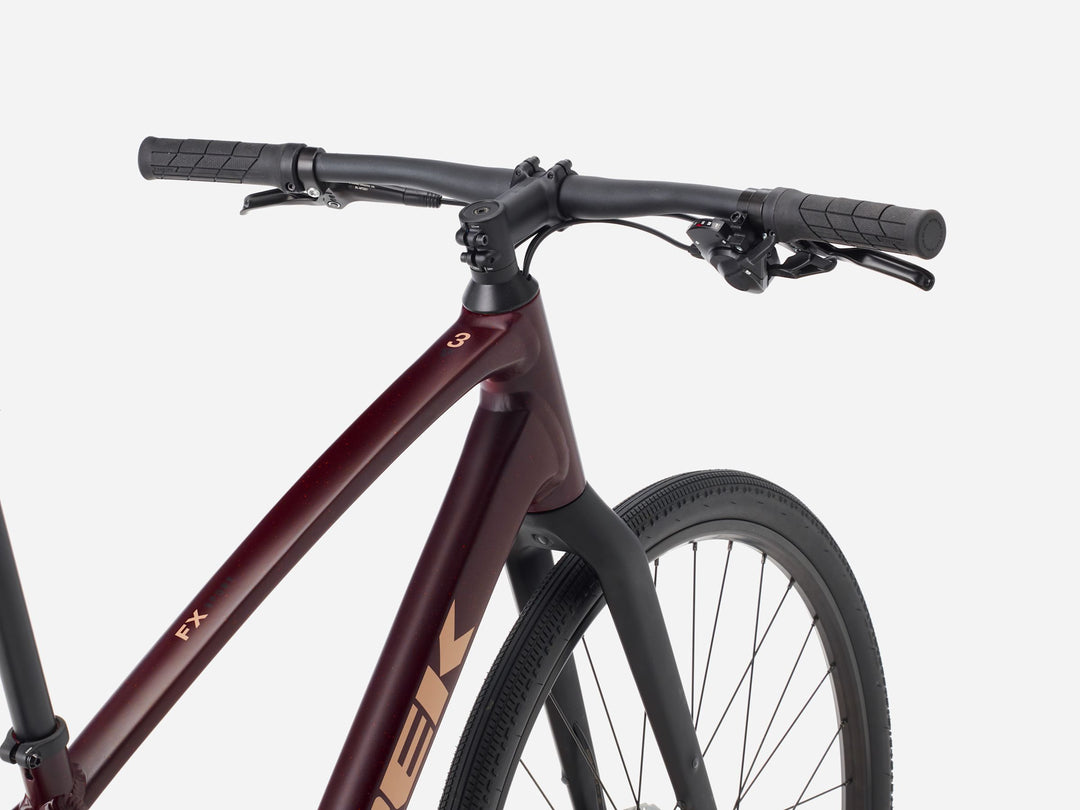 Trek FX Sport AL 3 Cobra Blood 2027 Hybrid Bike