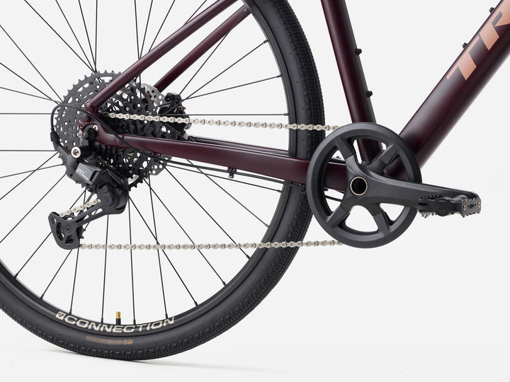 Trek FX Sport AL 3 Cobra Blood 2027 Hybrid Bike