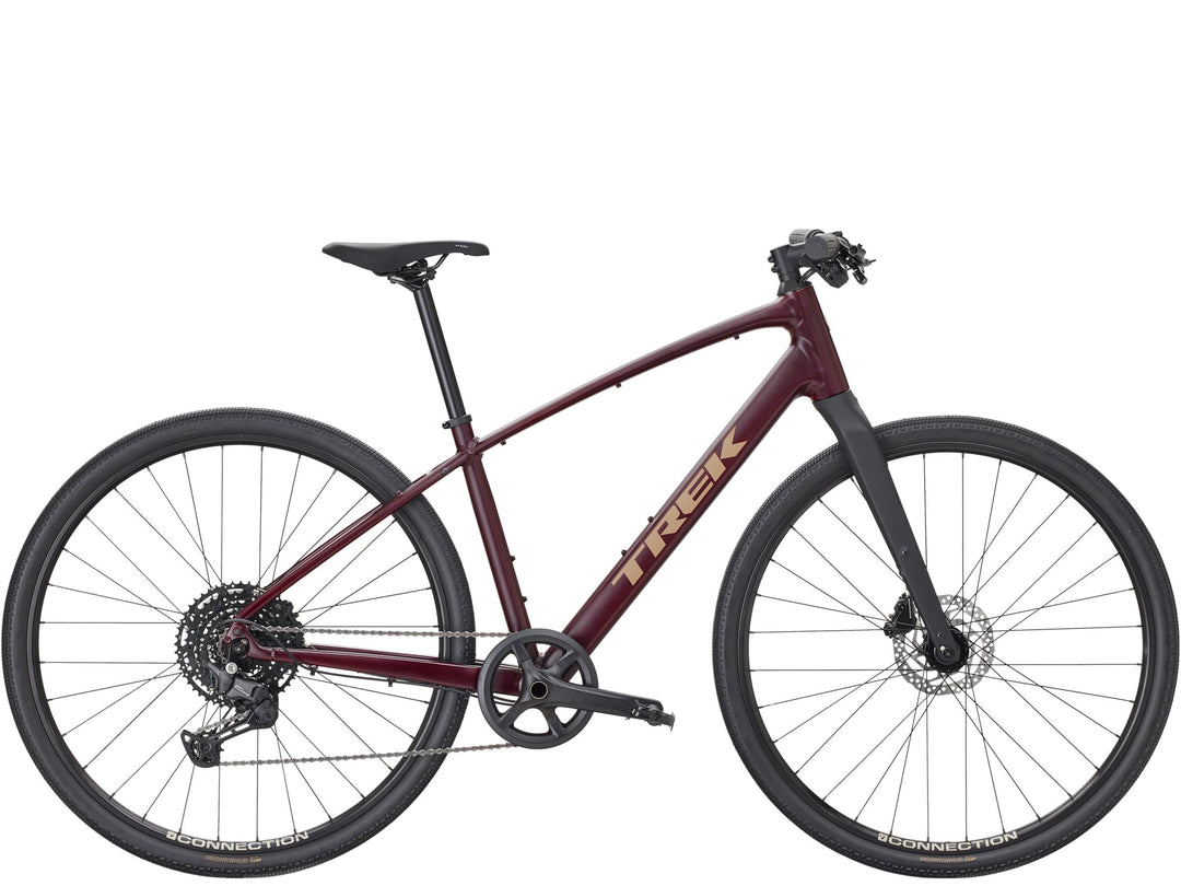 Trek FX Sport AL 3 Cobra Blood 2027 Hybrid Bike