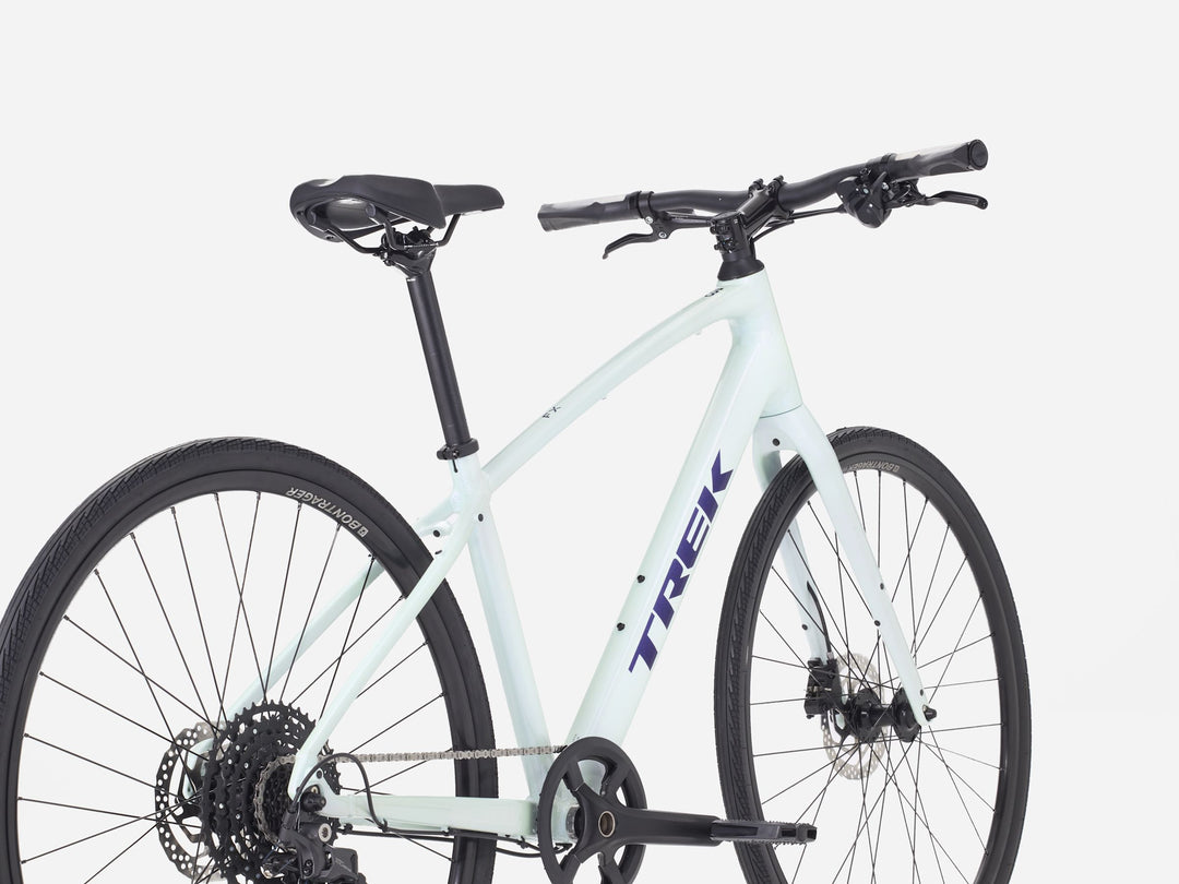 Trek FX 3 Magic Mint 2027 Hybrid Bike