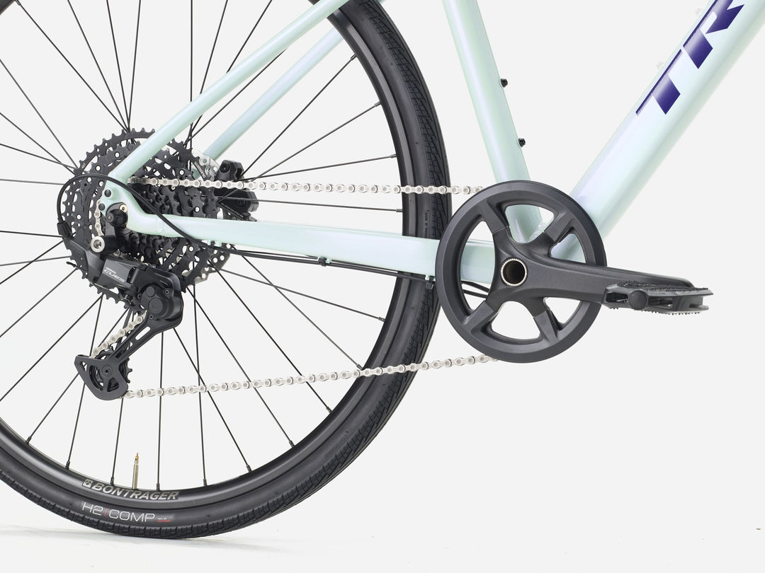 Trek FX 3 Magic Mint 2027 Hybrid Bike