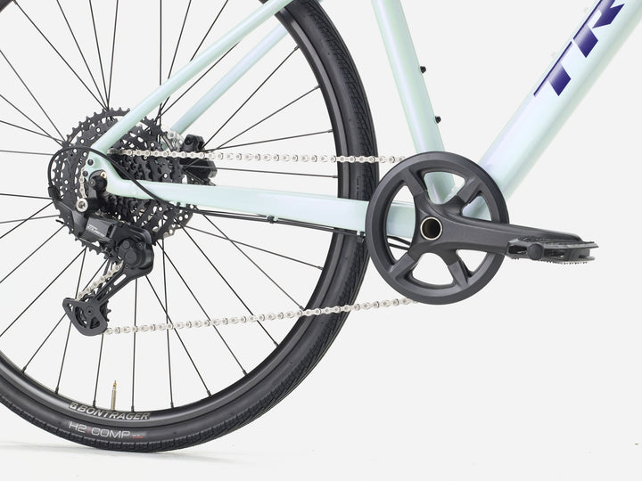 Trek FX 3 Magic Mint 2027 Hybrid Bike