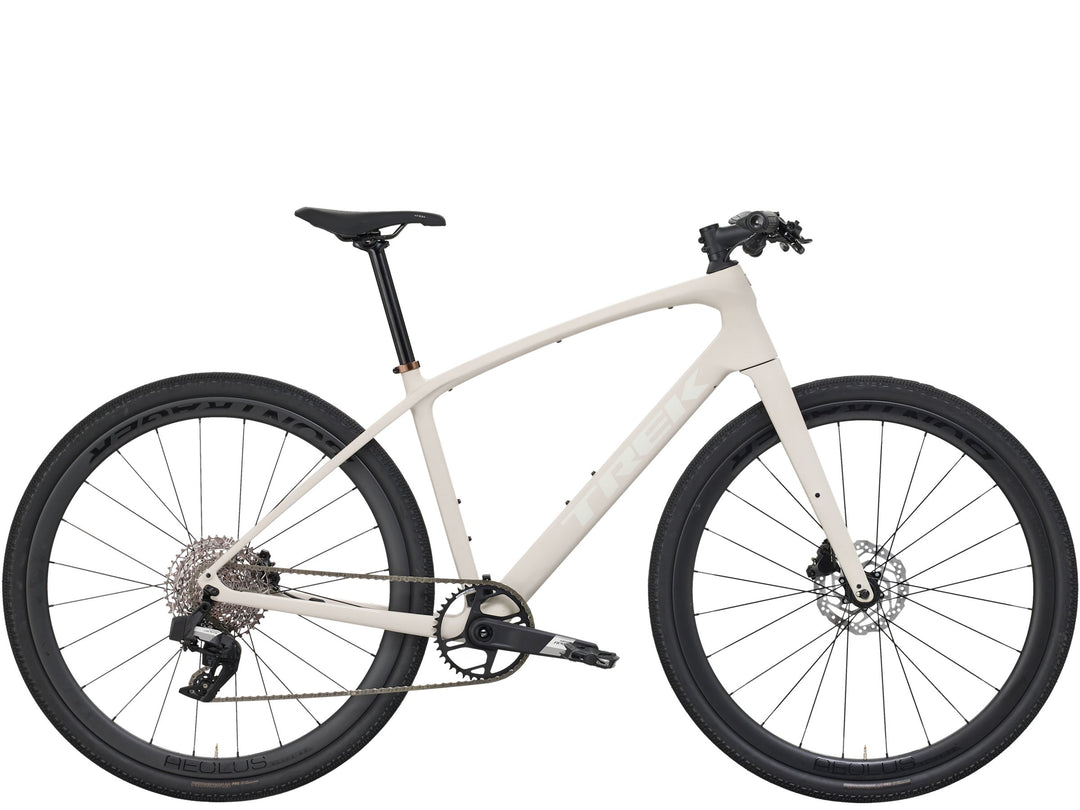 Trek FX Sport SL 6 Buff Beige 2027 Hybrid Bike