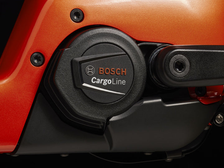 Trek Fetch+ 4 Lava 2027 Electric Hybrid Bike