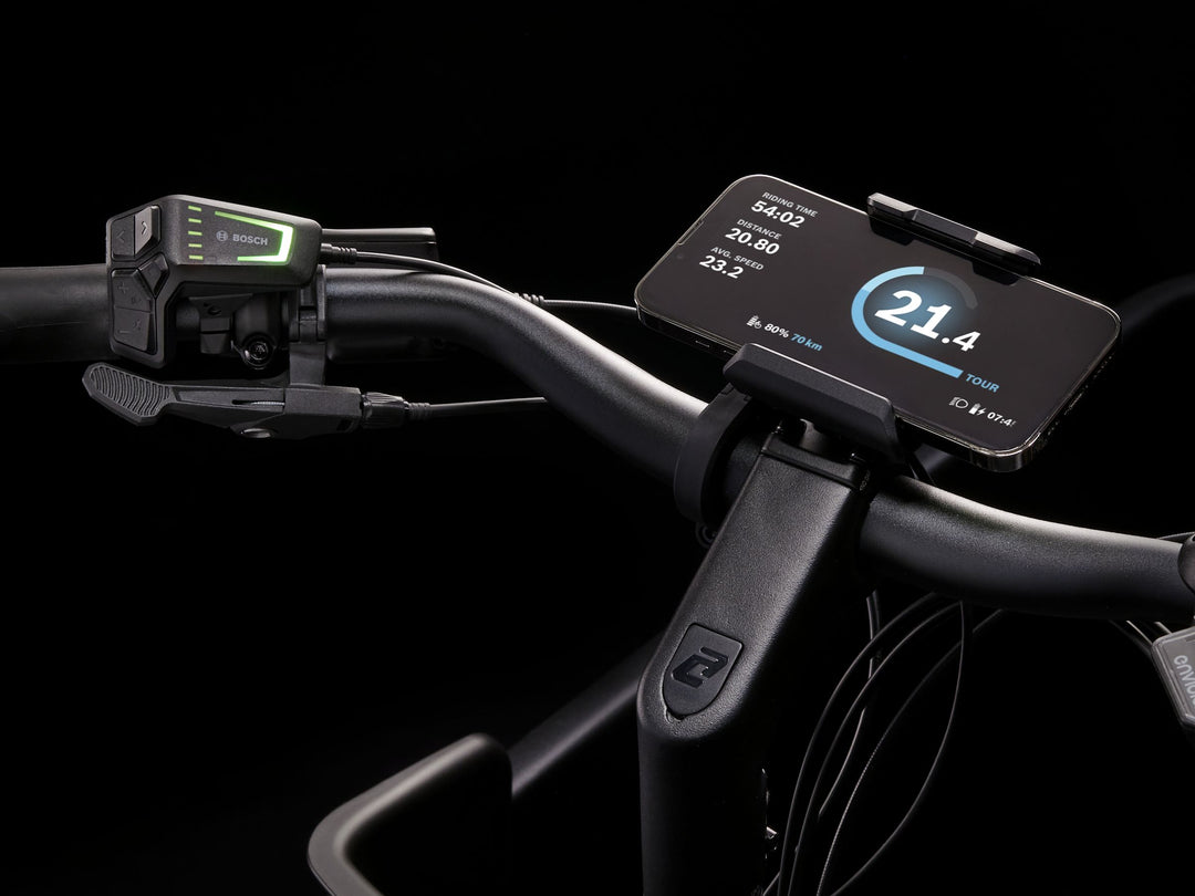 Trek Fetch+ 4 Lava 2027 Electric Hybrid Bike