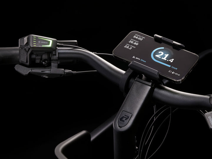 Trek Fetch+ 4 Lava 2027 Electric Hybrid Bike