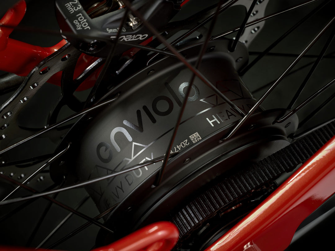 Trek Fetch+ 4 Lava 2027 Electric Hybrid Bike