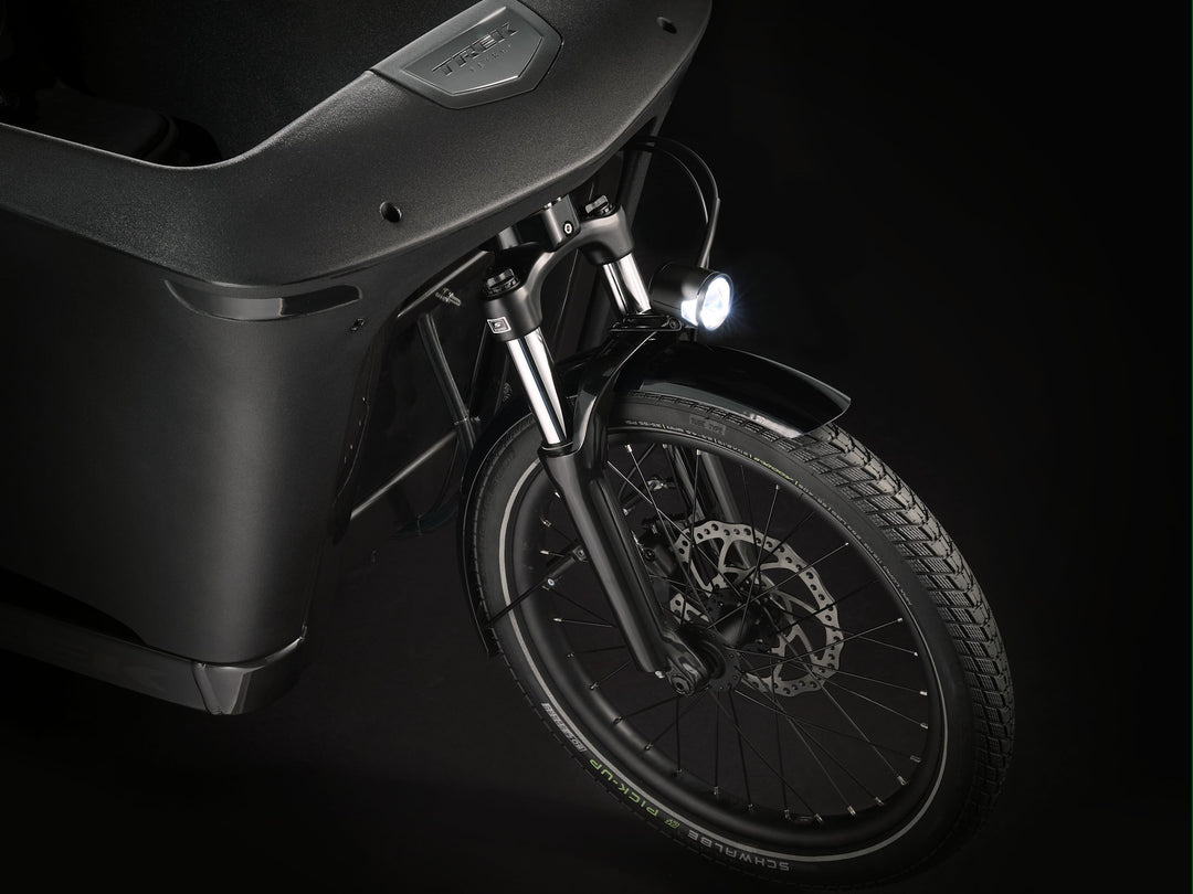 Trek Fetch+ 4 Lava 2027 Electric Hybrid Bike