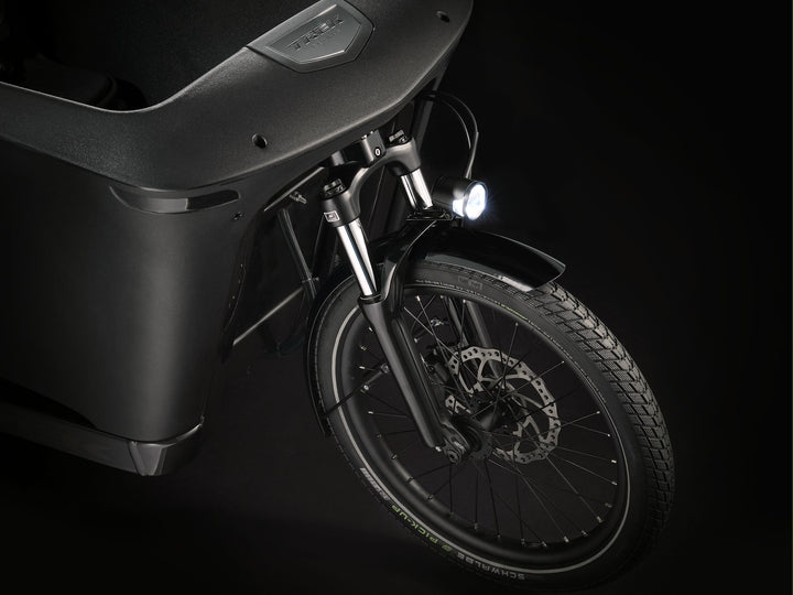 Trek Fetch+ 4 Lava 2027 Electric Hybrid Bike