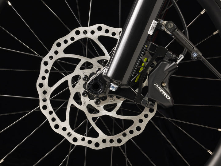 Trek Fetch+ 4 Lava 2027 Electric Hybrid Bike