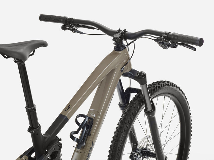 Trek Fuel EX 5 Gen 7 Wild Mushroom Trek Black 2027 Full Suspension Mountain Bike