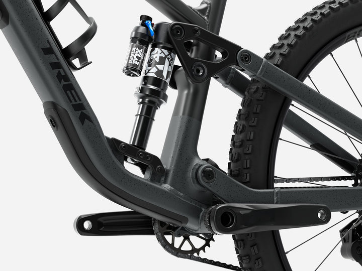 Trek Fuel EX 8 Gen 7 Lithium Grey Trek Black Splatter 2026 Full Suspension Mountain Bike