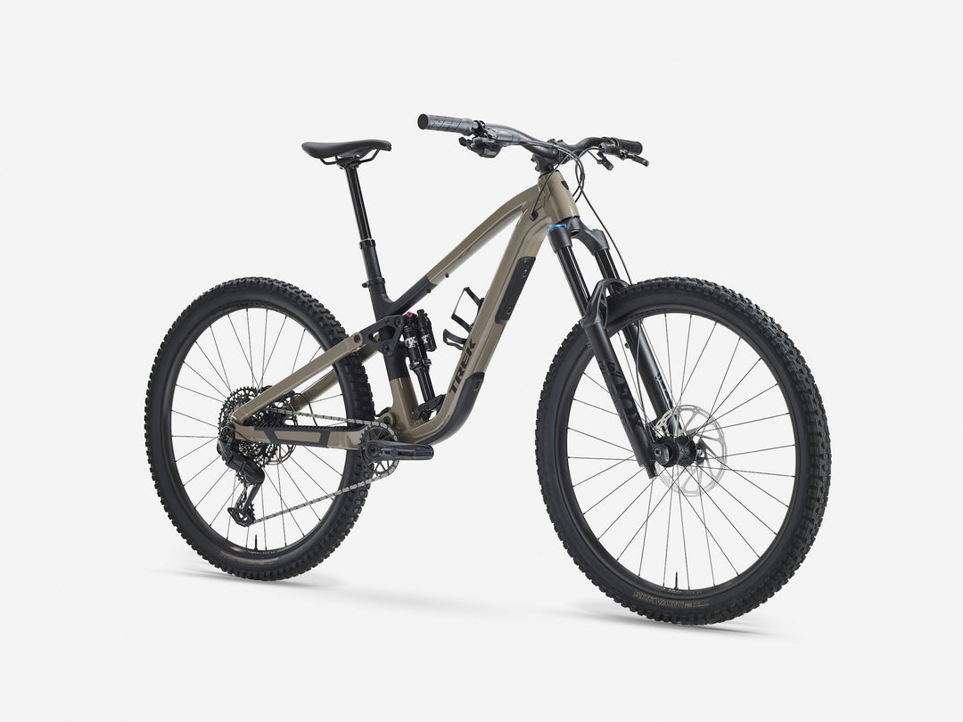 Trek Fuel EX 8 Gen 7 Wild Mushroom Trek Black 2027 Full Suspension Mountain Bike