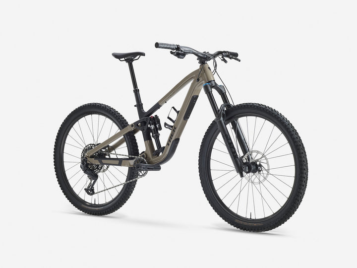 Trek Fuel EX 8 Gen 7 Wild Mushroom Trek Black 2027 Full Suspension Mountain Bike