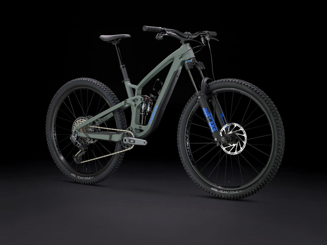 Trek Fuel EX 8 GX AXS T-Type Gen 6 Matte Keswick 2025 Full Suspension Mountain Bike