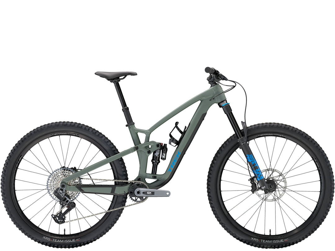 Trek Fuel EX 8 GX AXS T-Type Gen 6 Matte Keswick 2025 Full Suspension Mountain Bike