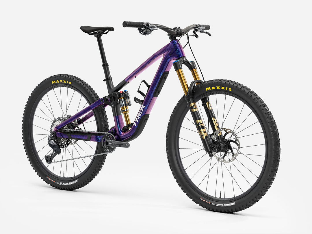 Trek Fuel EX 9.8 XT Di2 Gen 7 Purple Phaze Amethyst Marble 2027 Full Suspension Mountain Bike