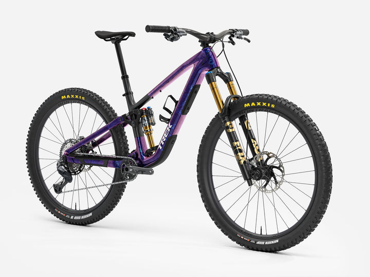Trek Fuel EX 9.8 XT Di2 Gen 7 Purple Phaze Amethyst Marble 2027 Full Suspension Mountain Bike