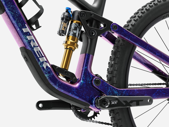 Trek Fuel EX 9.8 XT Di2 Gen 7 Purple Phaze Amethyst Marble 2027 Full Suspension Mountain Bike