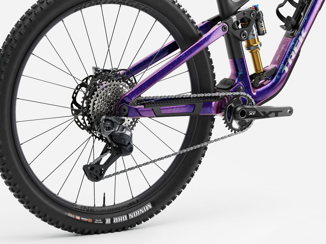 Trek Fuel EX 9.8 XT Di2 Gen 7 Purple Phaze Amethyst Marble 2027 Full Suspension Mountain Bike