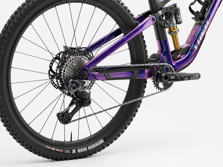 Trek Fuel EX 9.8 XT Di2 Gen 7 Purple Phaze Amethyst Marble 2027 Full Suspension Mountain Bike