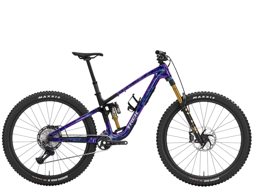 Trek Fuel EX 9.8 XT Di2 Gen 7 Purple Phaze Amethyst Marble 2027 Full Suspension Mountain Bike